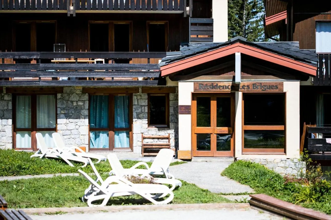 Residence Les Brigues - Maeva Home - Appartement 2 Pieces 6 Personnes - Selection Mae-4708 كورشوفيل 0*,