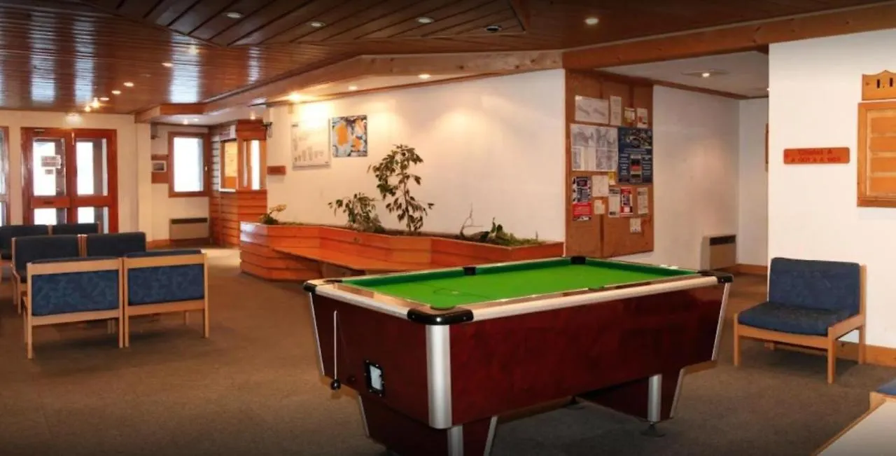 Residence Les Brigues - Maeva Home - Appartement 2 Pieces 6 Personnes - Selection Mae-4708 Courchevel 0*,
