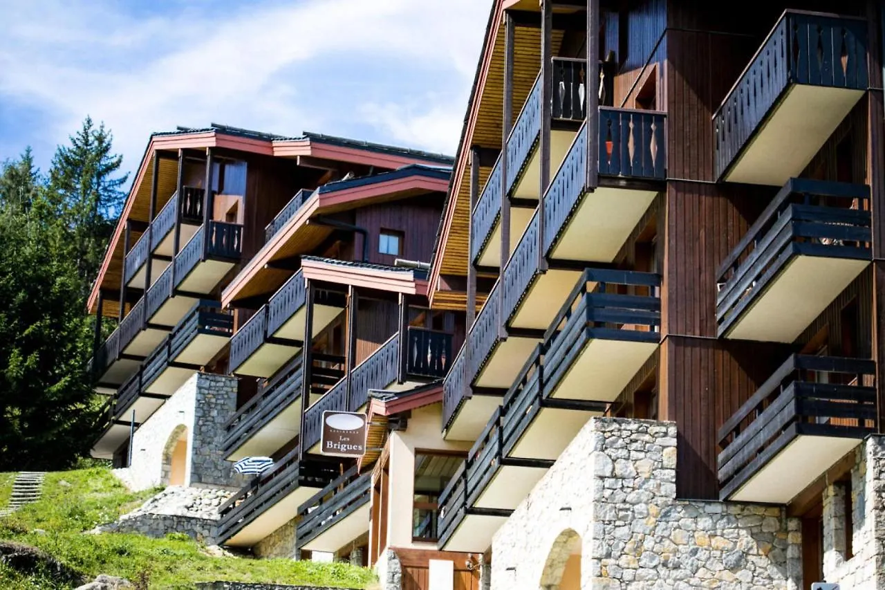 Residence Les Brigues - Maeva Home - Appartement 2 Pieces 6 Personnes - Selection Mae-4708 Courchevel 0*,  France
