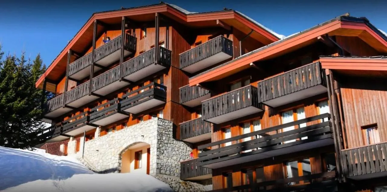 Residence Les Brigues - Maeva Home - Appartement 2 Pieces 6 Personnes - Selection Mae-4708 كورشوفيل