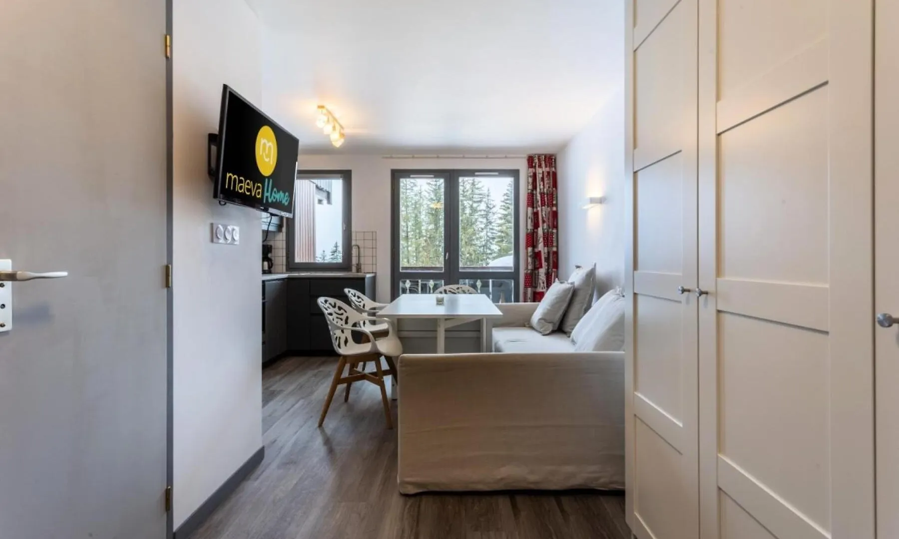 Residence Les Brigues - Maeva Home - Appartement 2 Pieces 6 Personnes - Selection Mae-4708 كورشوفيل فرنسا