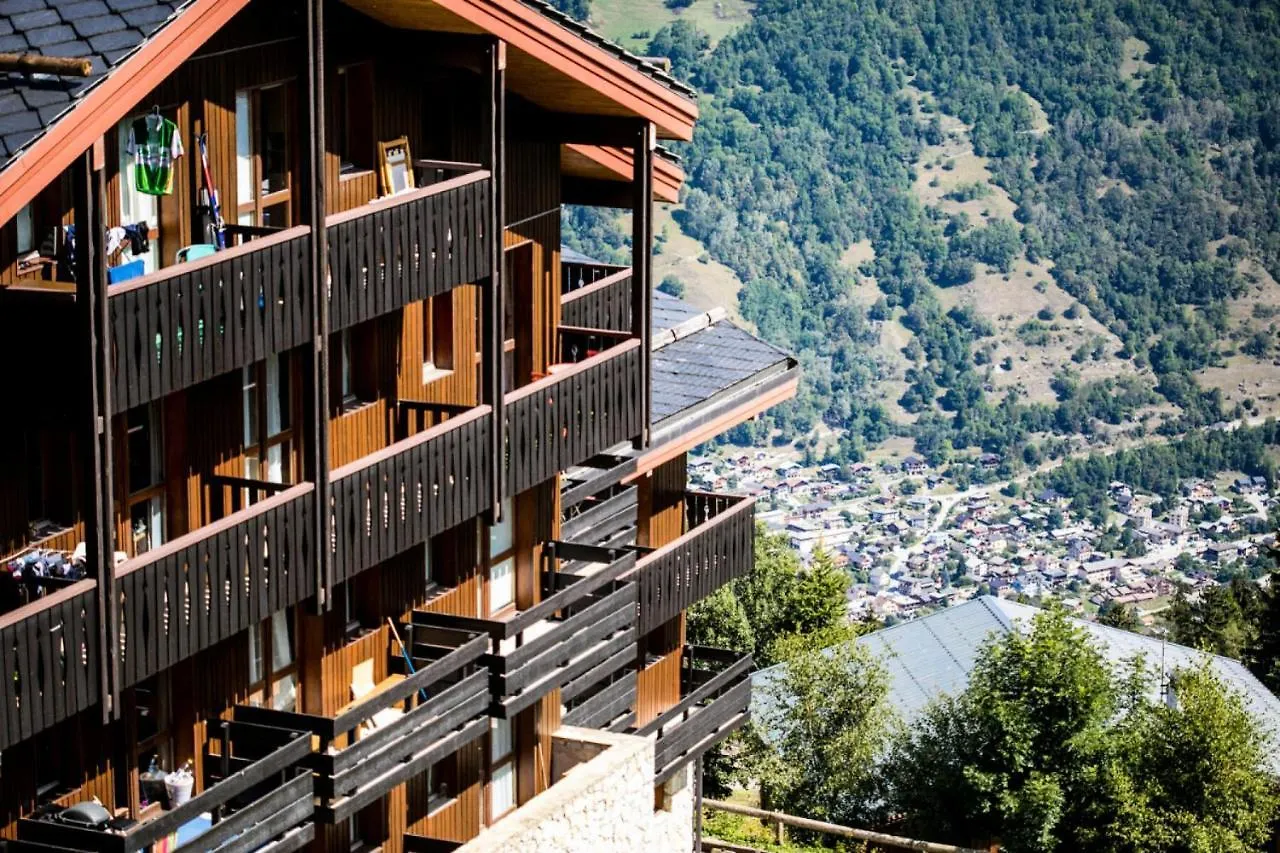 Appartamento Residence Les Brigues - Maeva Home - Appartement 2 Pieces 6 Personnes - Selection Mae-4708 Courchevel